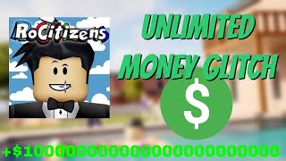 How To Get Free Money In Rocitizens 2020