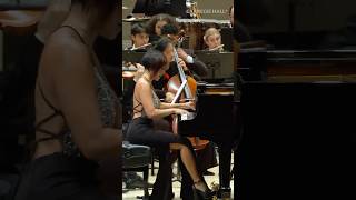 Download lagu When Yuja Wang leads NYO-USA All-Stars in Tchaikovsky's Piano Concerto No. 1 mp3