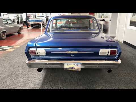 1965 Chevrolet Nova II (CC-2081700) for sale in Mundelein, Illinois