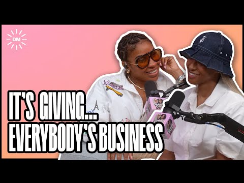 It’s Giving… Everybody’s Business