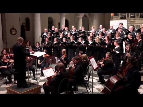 Sunrise Mass - III The City - Ola Gjeilo