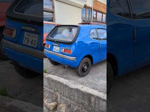 Thumbnail for Honda Z. #honda #keicar #jdm by Honda Z