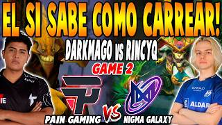 Download lagu PAIN GAMING vs NIGMA GALAXY [GAME 2] BO2 - SCOFIELD vs DAVAI LAMA - ESL ONE BIRMINGHAM 2026 DOTA 2 mp3