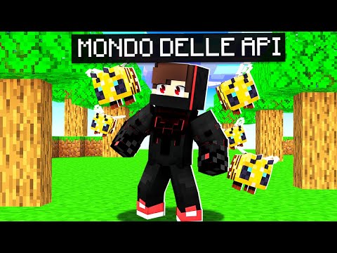 Entro nel MONDO delle API nella BIG VANILLA!