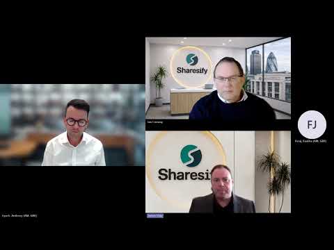 Sharesify talks with JPMorgan Claverhouse manager Anthony Lynch about process, performance and more