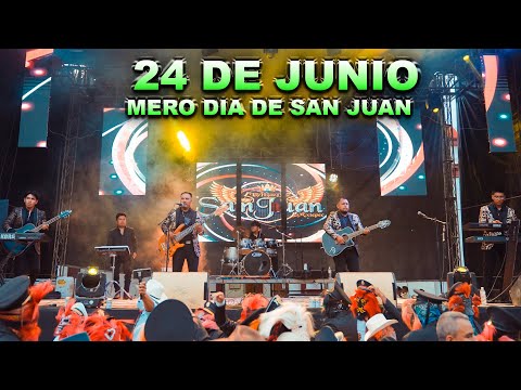 24 De junio - Los Hijos De San Juan Mixtepec | Fiesta Patronal
