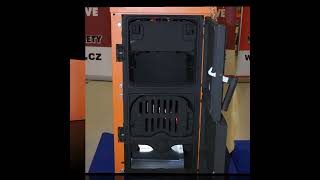 Cast iron boiler- 12- 70kW EB2104EX  