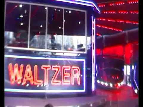 THUNDERDOME WALTZER At Reading FunFair/On-Ride