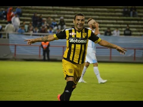 Fernando Telechea. Todos sus goles en Ramón Santamarina.