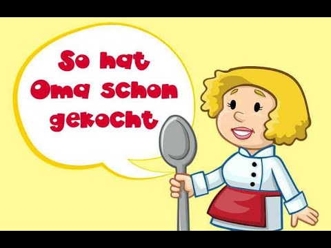 DDR Rezepte - So hat Oma schon gekocht