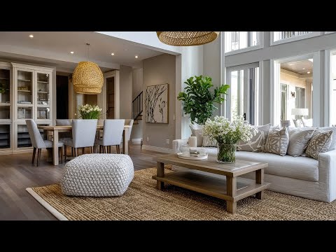 High-End Small Home Interiors: Elegant Layout Ideas That Instantly Transform Small Spaces