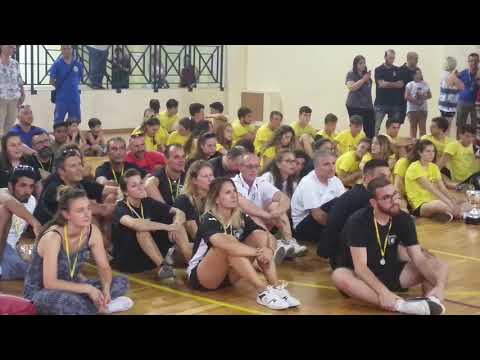 201706 -  Capitano Ale Lucca di Pallavolo Pomezia