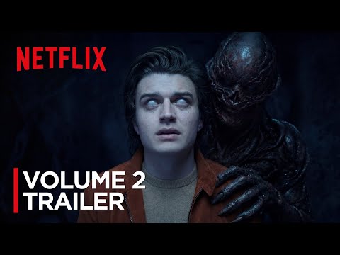 Stranger Things 5 | Volume 2 Trailer | Netflix - December 25, 2025
