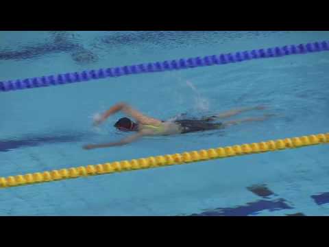 MONICA BOGGIONI WR 150m Individual Medley