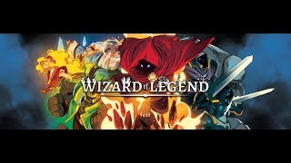 【Wizard of Legend】ラスボスまでいけん！！暇つぶし雑談《高画質・超低遅延》
