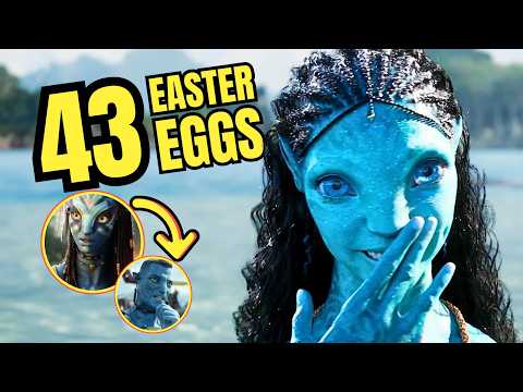 Every Deleted Scene And Hidden Detail From Avatar Way Of Water