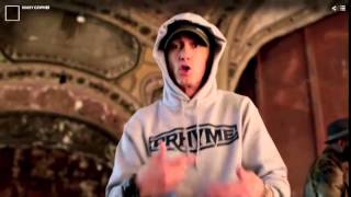 Eminem CXVPHER Acapella Verse (Only Eminem Part) Cypher