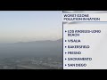 LA Has One Of The Worst Ozone Pollution