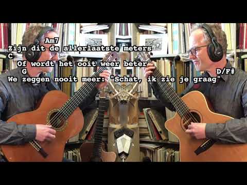 1 Op Een Miljoen - Metejoor ft. Babet (Sing-along / guitar duet)