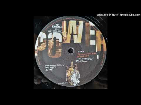 Snap! Feat. Einstein - The Power 96 (E=mc2 12'') 1996