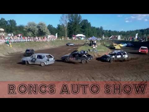 Roncs Auto Show 2017.05.27. Nagy gyorsasági