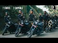 2000+ km Across North-East India | Ep. 1 | Jawa Ride with the Assam Rifles