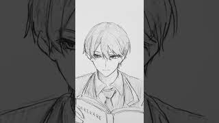 不老だからね #nijisanji #イラスト #剣持刀也 #にじさんじ