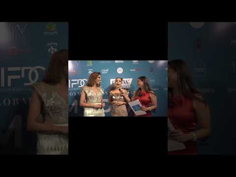 Palak Sharma Fashion Show