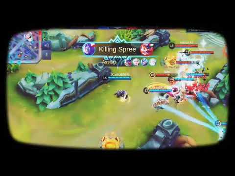 Karrie Hack Damage - Mobile Legends