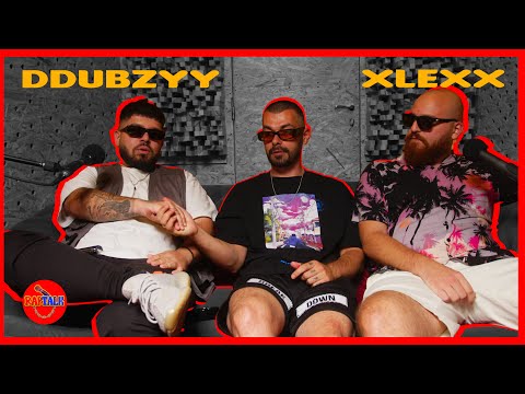 RapTalk #5 | Ddubzyy & Xlexx