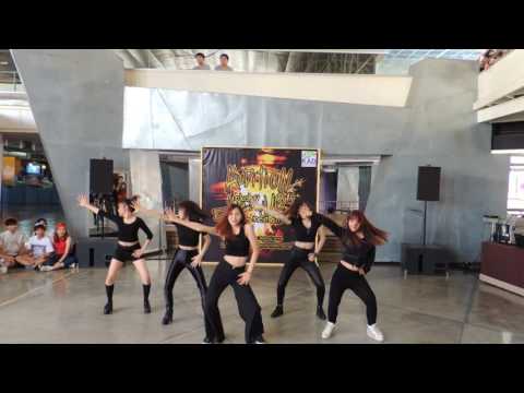 160612 YokoAn Audition B-Day#10 2016 - Enchase cover 4Minute