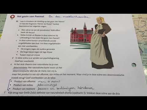 Het gezin van Paemel