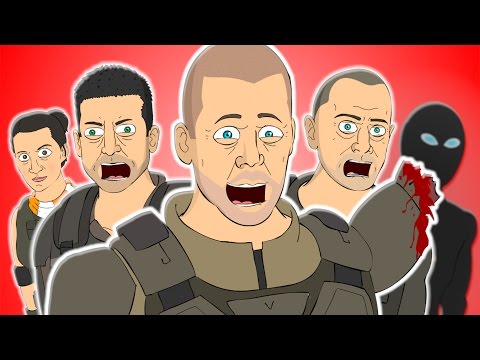 ♪ BLACK OPS 3 THE MUSICAL - Animated Song Parody