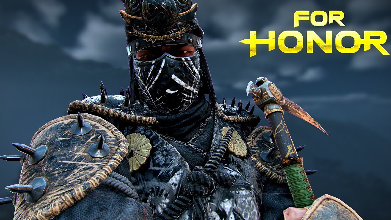 Emergency Backflip - [For Honor]