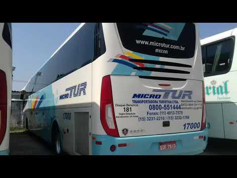 Irizar I6 390 Scania K360IB (2013) - MicroTur Transportadora Turística 17000