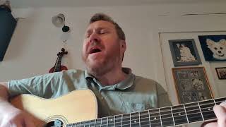 Why Mona Lisa Smiled - Chris de Burgh - Acoustic Cover - Taylor DN3
