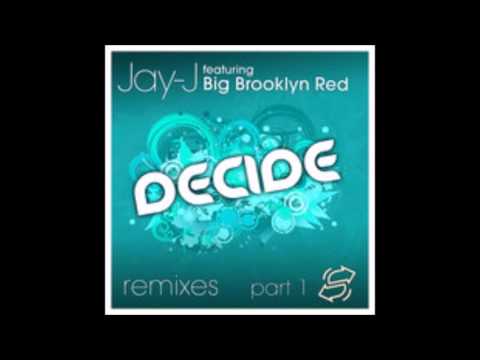 Jay-J Feat. Big Brooklyn Red - Decide (DJ Meme Instrumental)