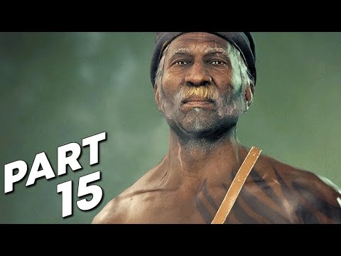 FAR CRY 6 Walkthrough Part 15 - THE LEGENDS [No Commentary]