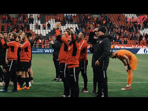 WIDEO: Widzew Łódź - Apklan 0-1 [KULISY MECZOWE]