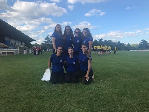 SDH Lanžhot 2. útok ženy - domácí soutěž 5.7.2020