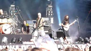 DEVIN TOWNSEND PROJECT - Addicted! (Live @ Tuska 2010)