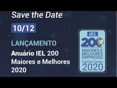 IEL - Anuário 200 Maiores e Melhores 2020