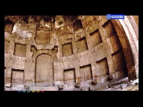 Europa Christiana. Arhitectura creștină a Europei