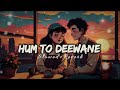 Hum To Deewane Slowed Reverb Elvish Yadav Lofi