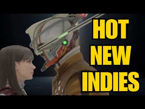 20+ New Indie Games Dropping This Week That’ll Punish Your Wallet Hard