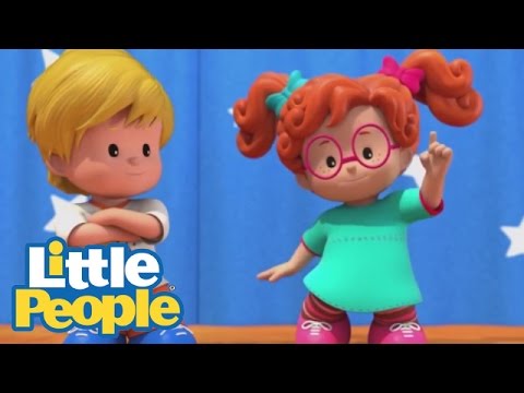 Songs for Kids – Little People | Special Compilation 🎵 Kids Songs 🎵 - Kids TV Series, Kingdom Kids Zone - Little People - Fisher Price