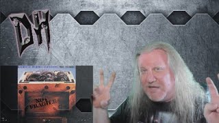 Bachman-Turner Overdrive - Not Fragile REACTION &amp; REVIEW! FIRST TIME HEARING!