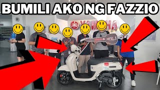 Download lagu I Bought a Yamaha Fazzio | First Ride Impression mp3