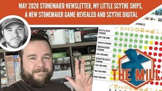 The Mill - Scythe video thumbnail