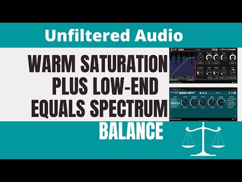 How to Use Unfiltered Audio Logic Pro X